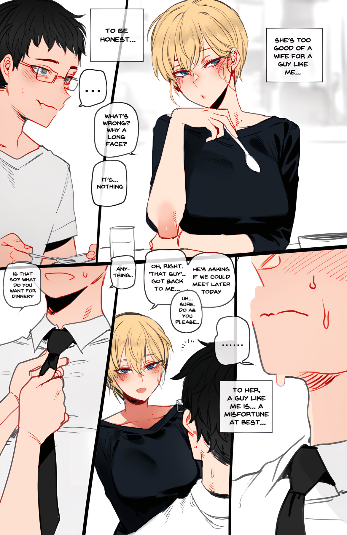 Hentai Manga Comic-Loyal Wife-Read-3